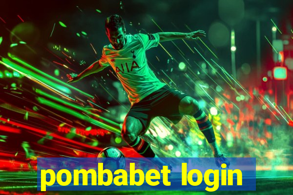 pombabet login